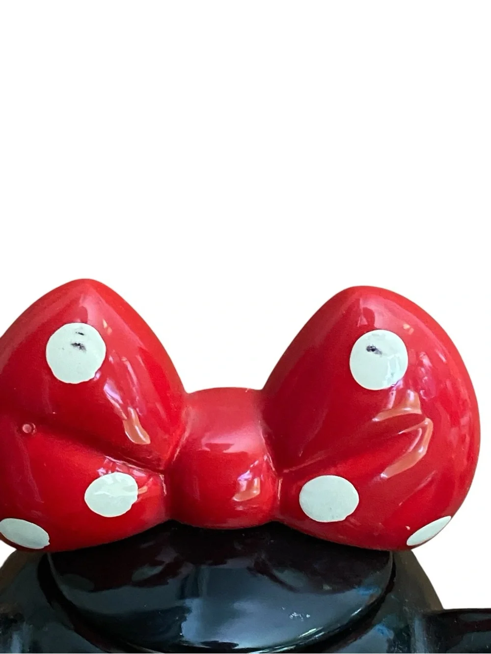 Disney Mickey & Minnie Ceramic sugar and creamer set